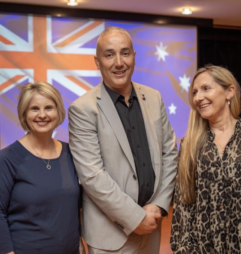 Steve Christou - Australian Values