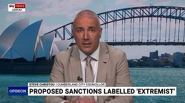 Sky News - Boycott Divestment Sanctions