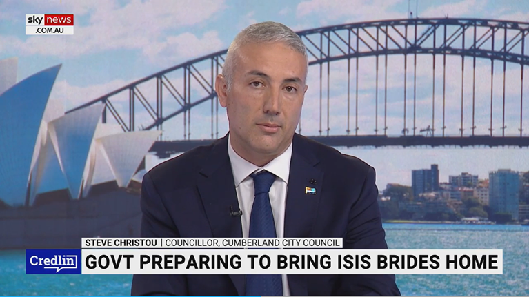 Sky News - ISIS Families Repatriation